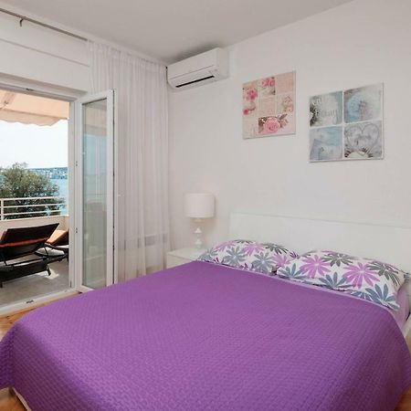 Gem Of The Sea Luxury Beach Apartment With Brand New Heating Infinity Pool トロギール エクステリア 写真